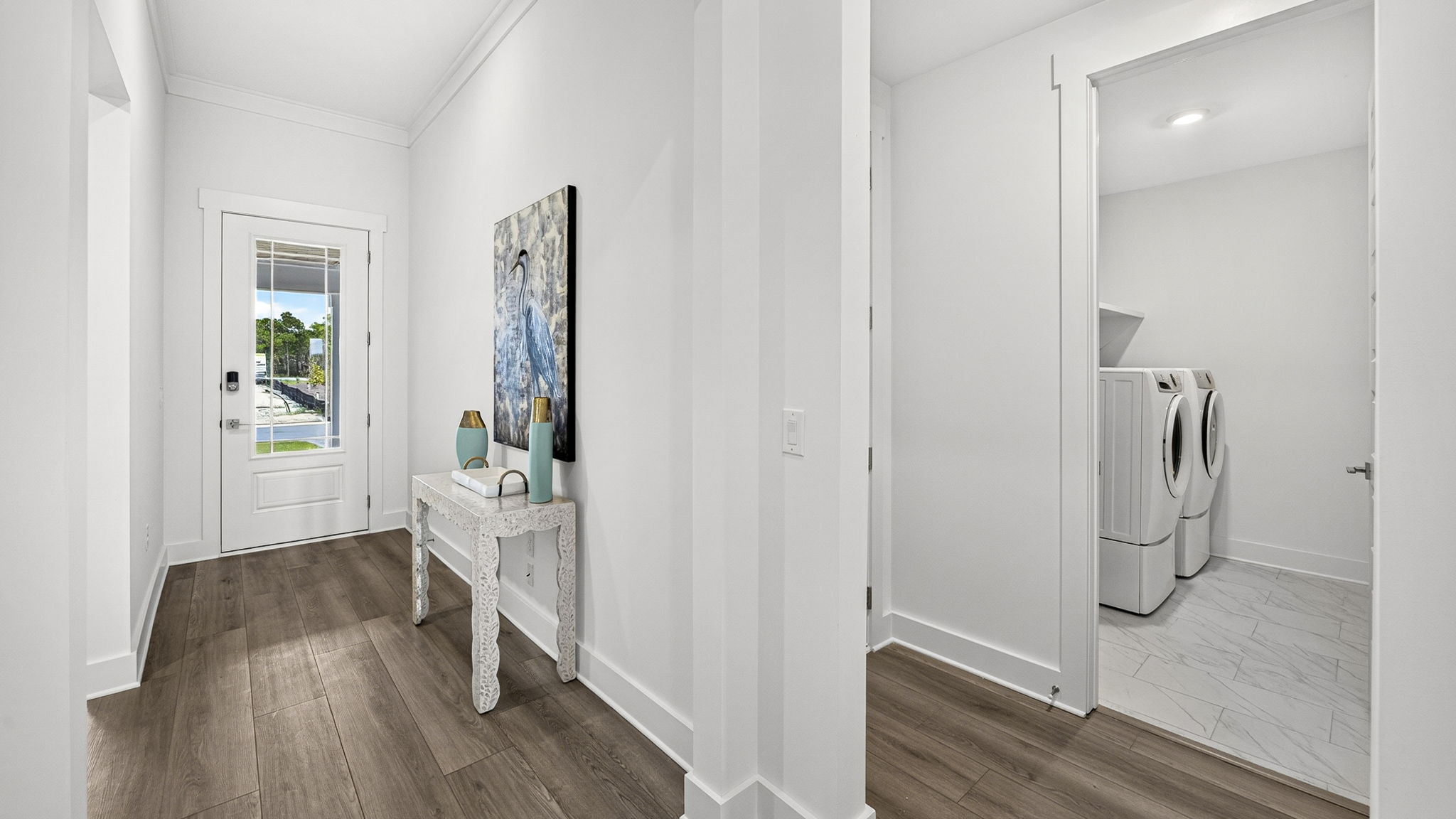 Jubilee model home picture.