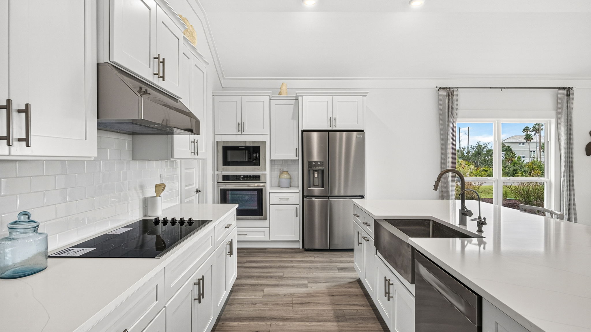 Jubilee model home picture.