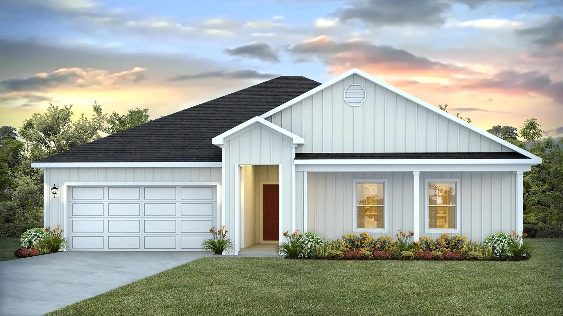 Denton D Rendering.