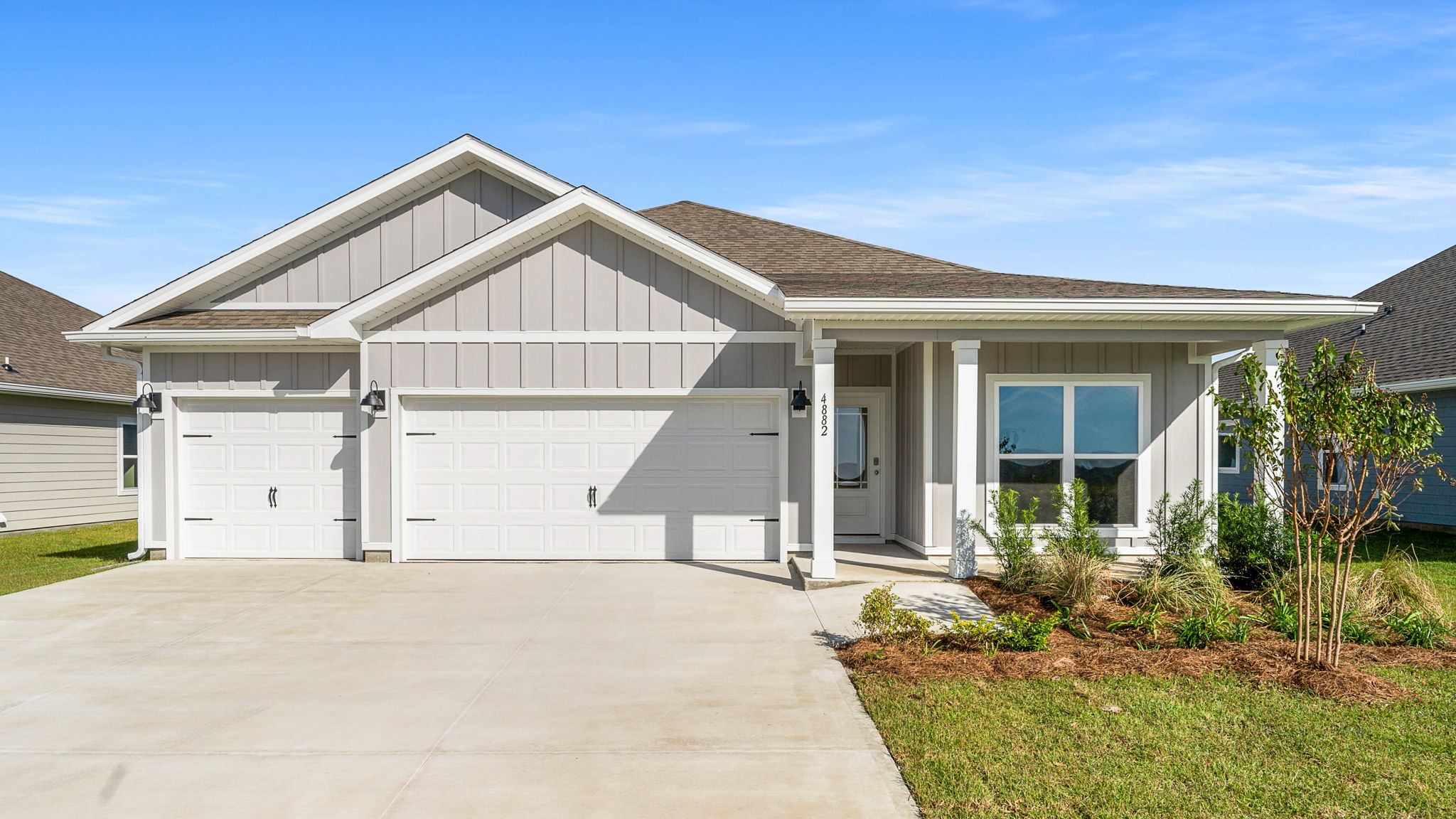 1418 Destini Lane exterior