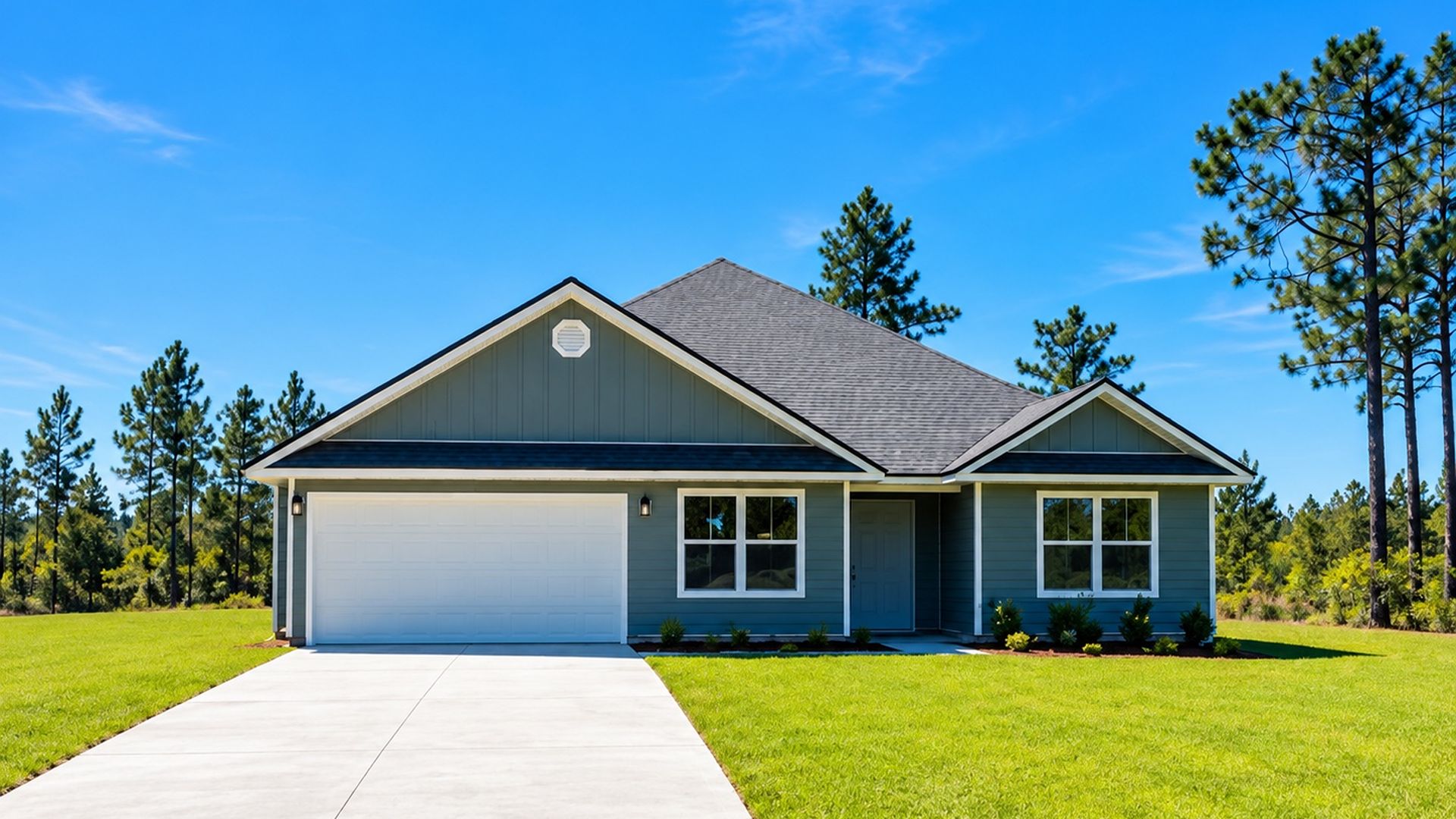 1419 Destini Lane exterior