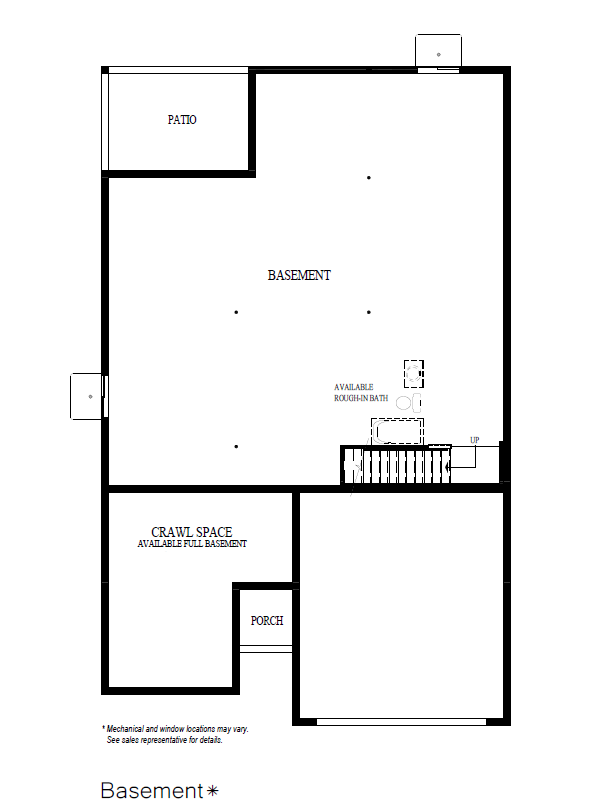 Bristol Basement