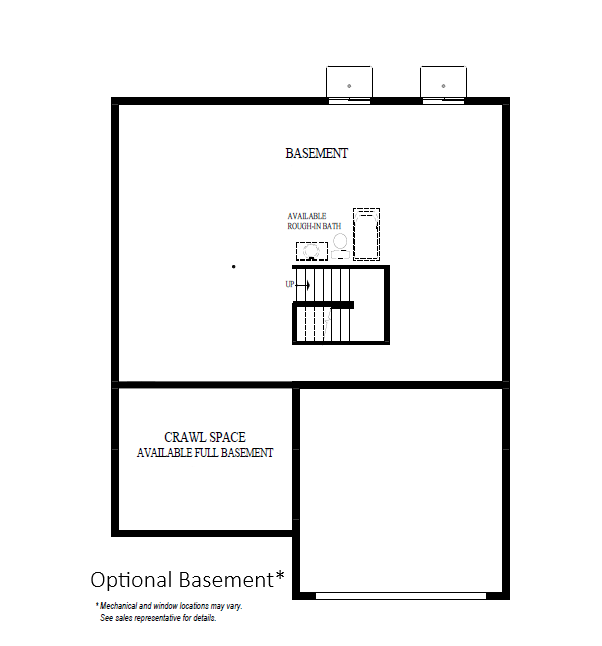 Coventry basement