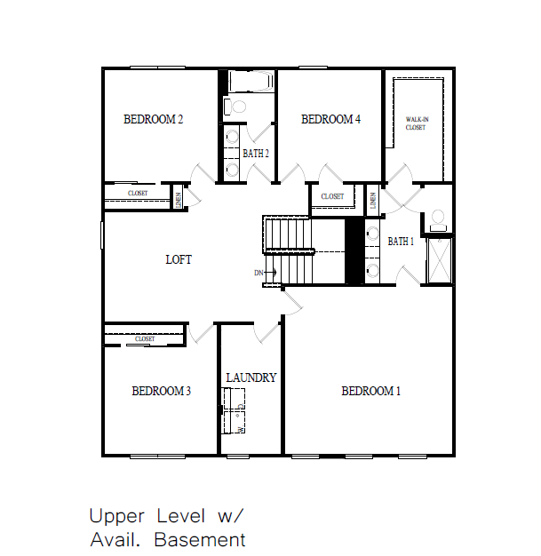 Coventry upper basement