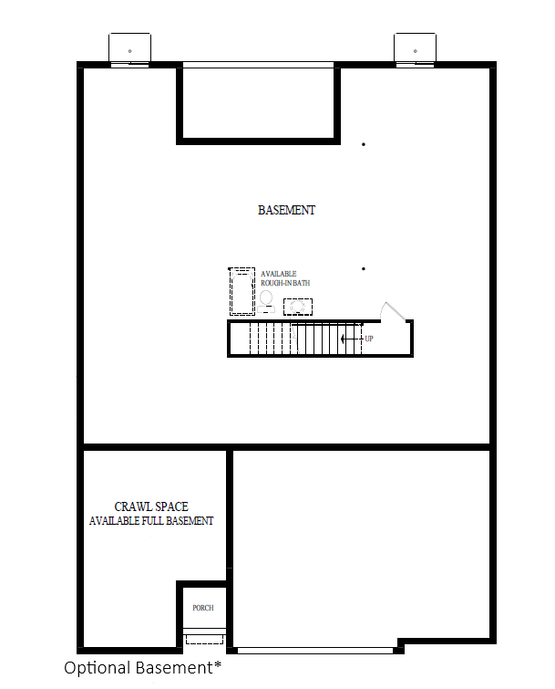 Fairfield basement