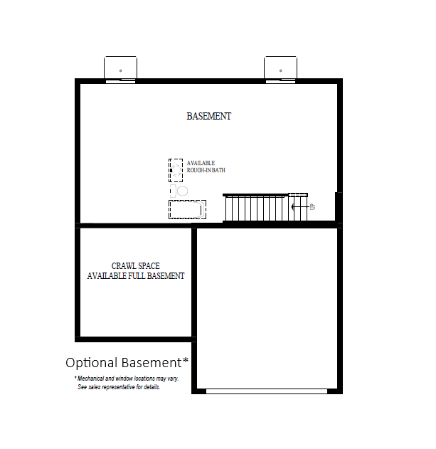 Meadow basement