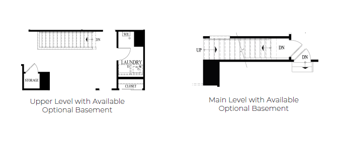 Henley basement options