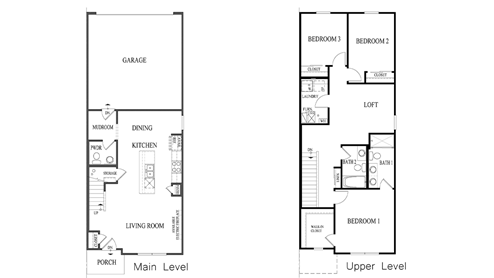 Fairfax Floorplan