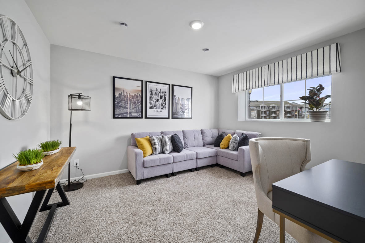 New Homes in The Gates of St John Townhomes SAINT JOHN, IN D.R. Horton