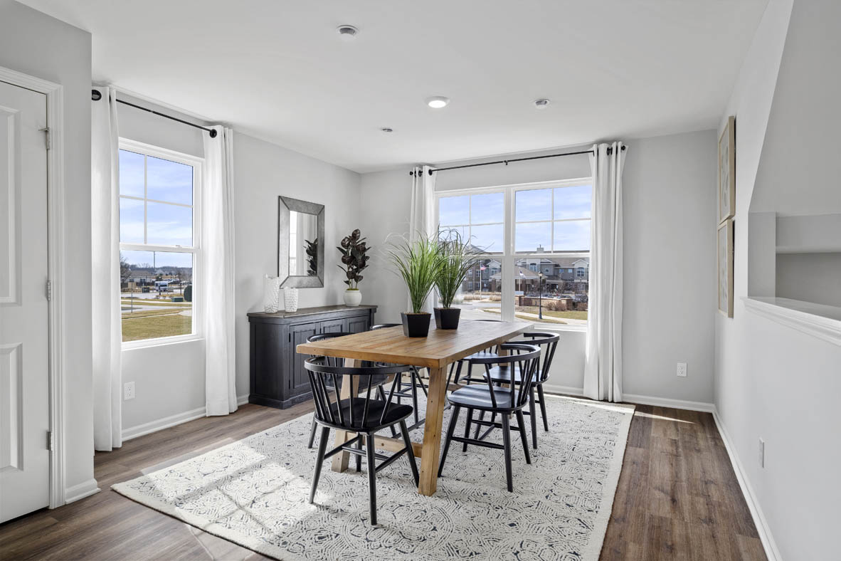 New Homes in The Gates of St John Townhomes SAINT JOHN, IN D.R. Horton