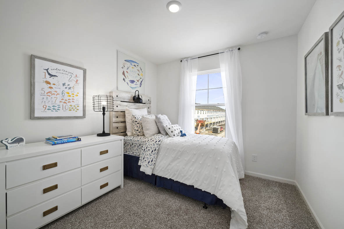 New Homes in The Gates of St John Townhomes SAINT JOHN, IN D.R. Horton