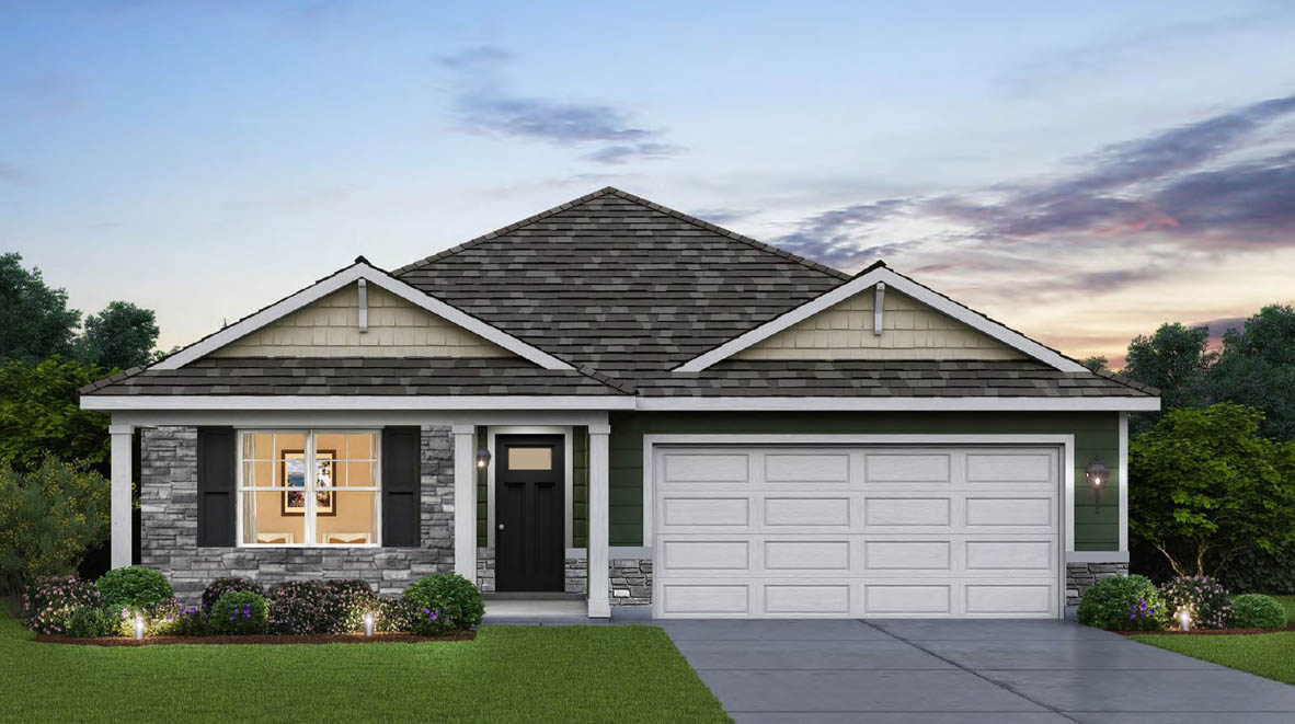 217 Cressmoor Boulevard exterior