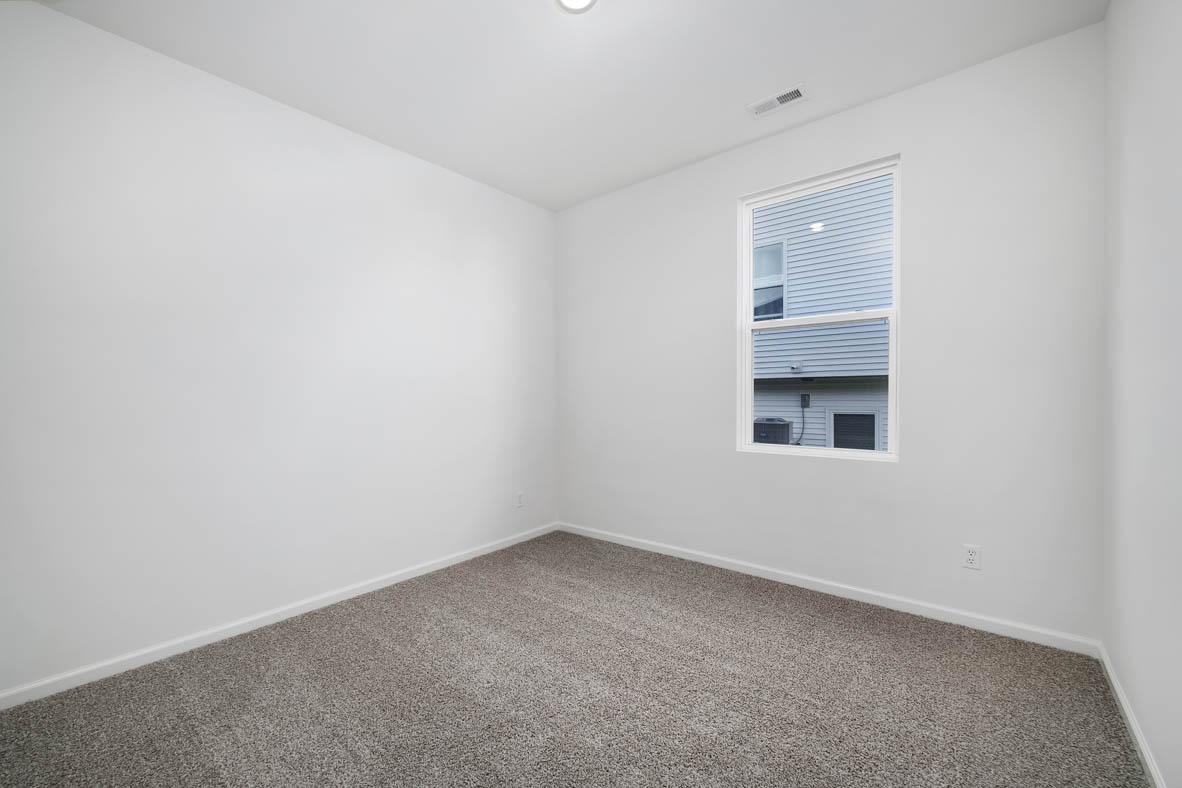 Floor Plan in Cressmoor Estates HOBART, IN D.R. Horton