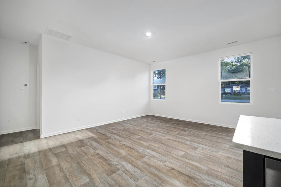 Floor Plan in Cressmoor Estates HOBART, IN D.R. Horton