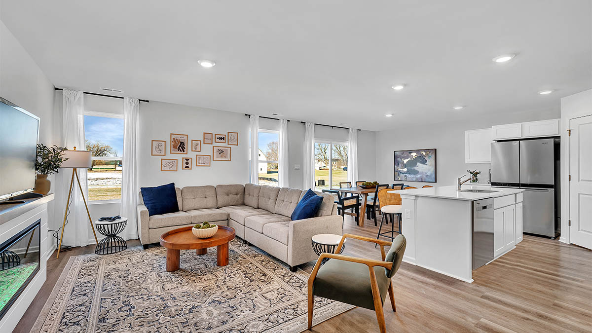 Open Concept