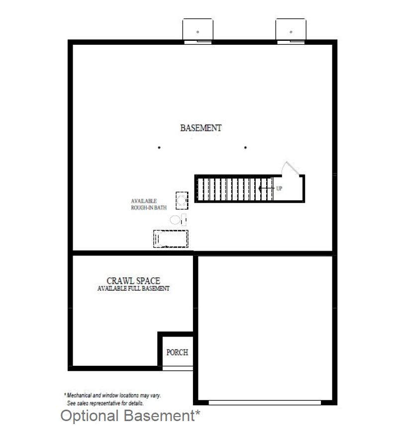 Harmony basement