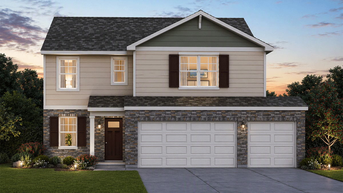244 Cressmoor Boulevard exterior