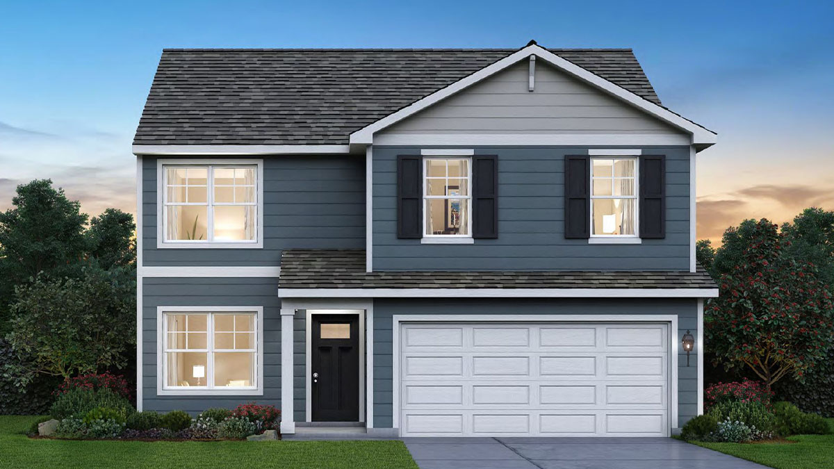 161 Cressmoor Boulevard exterior