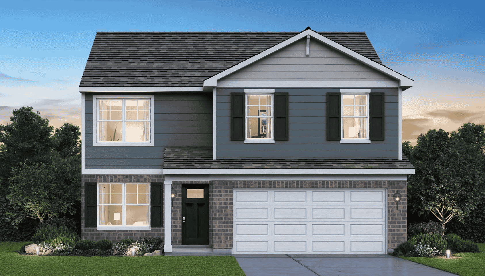 115 Maximilian DR exterior
