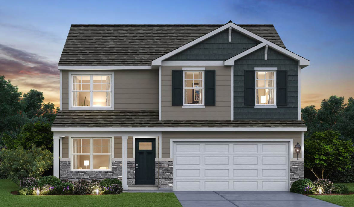 18 Maximilian Dr exterior