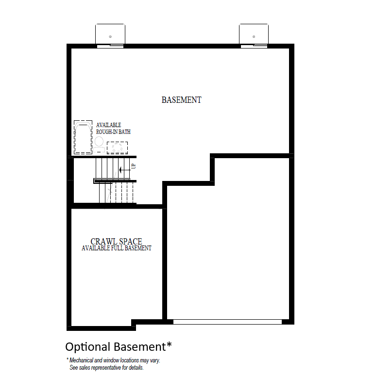 Holcombe basement