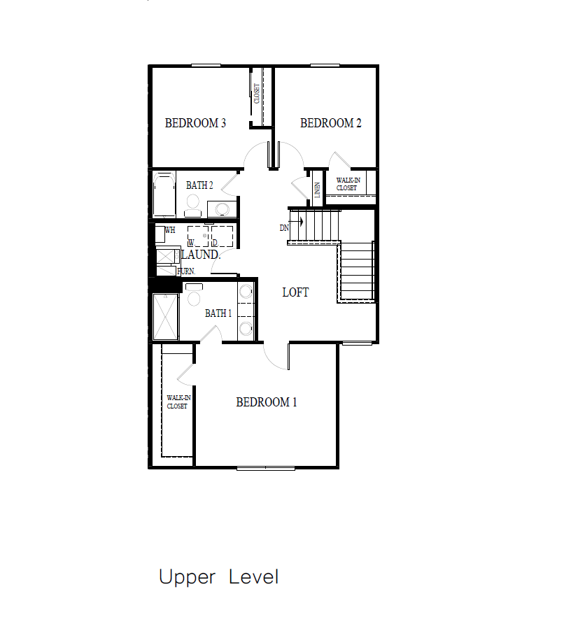 Preston upper level