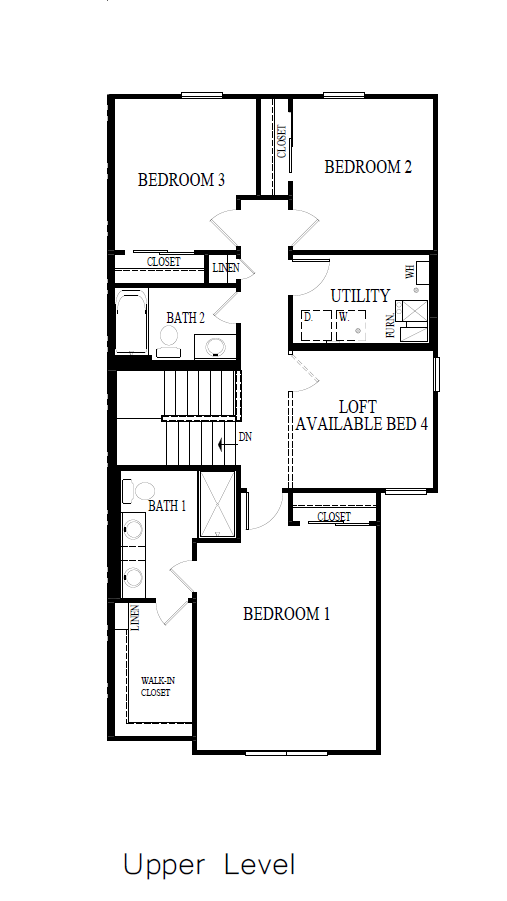 Ashton upper level