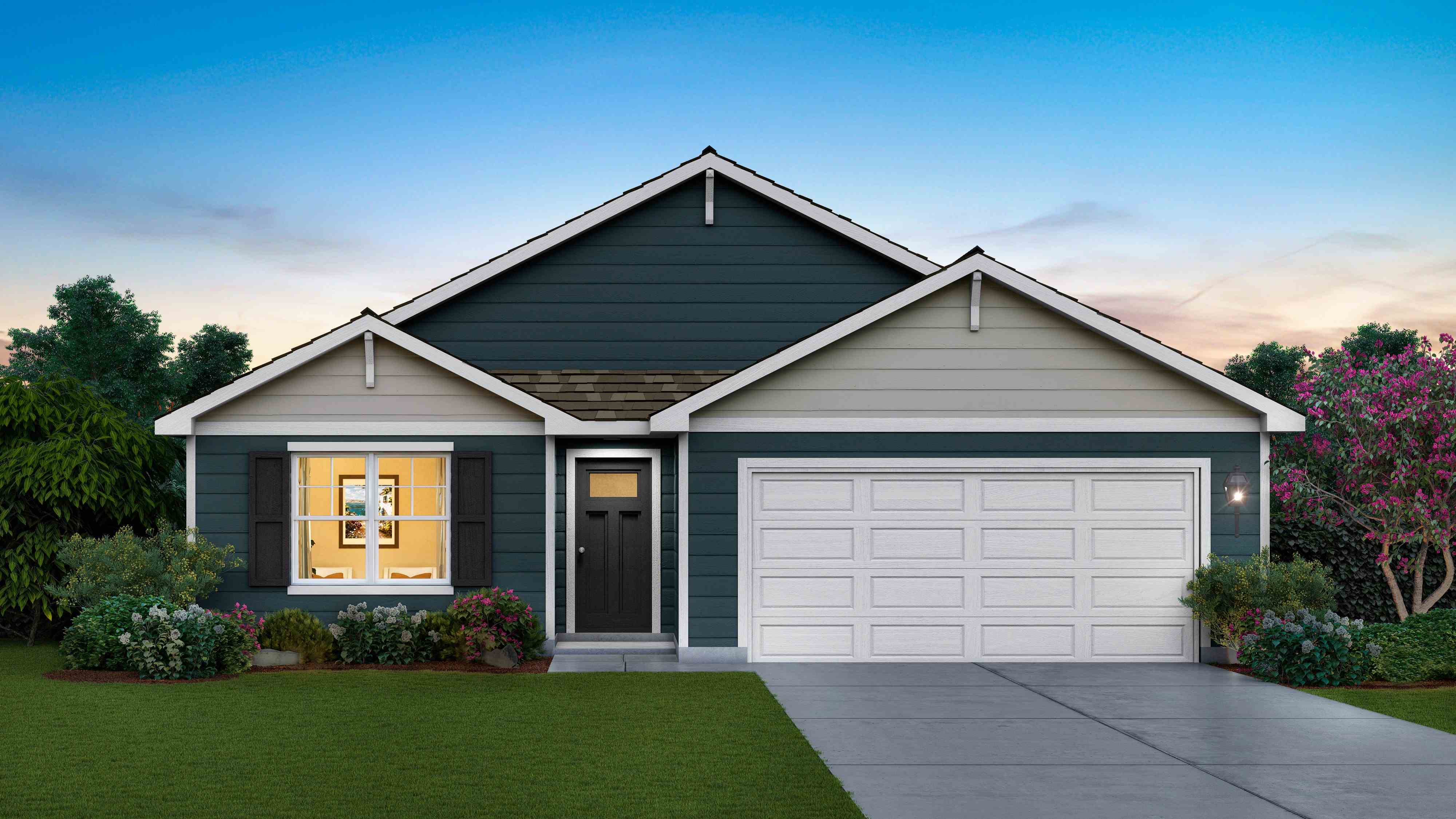 4064 Paddock Street exterior
