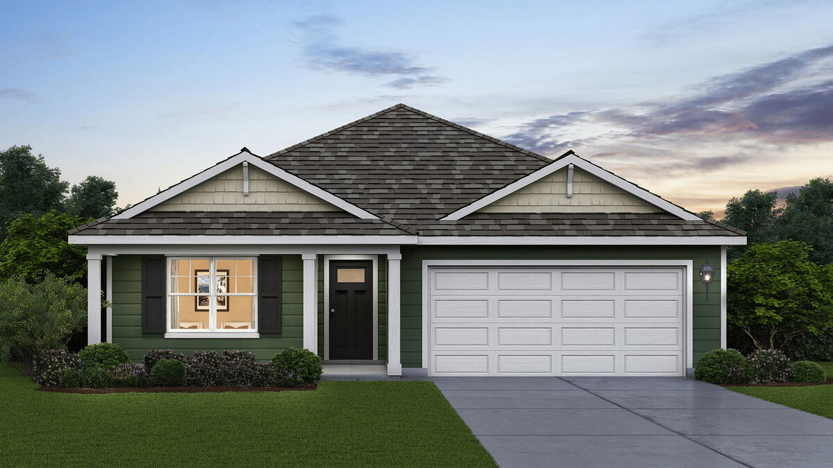 4073 Paddock Street exterior