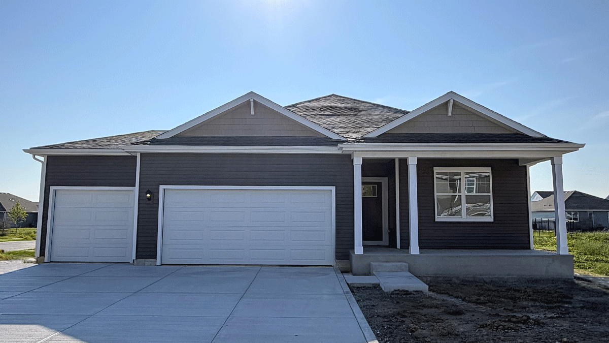 4053 Paddock Street exterior