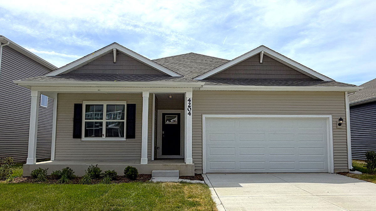 4204 Viceroy Street exterior
