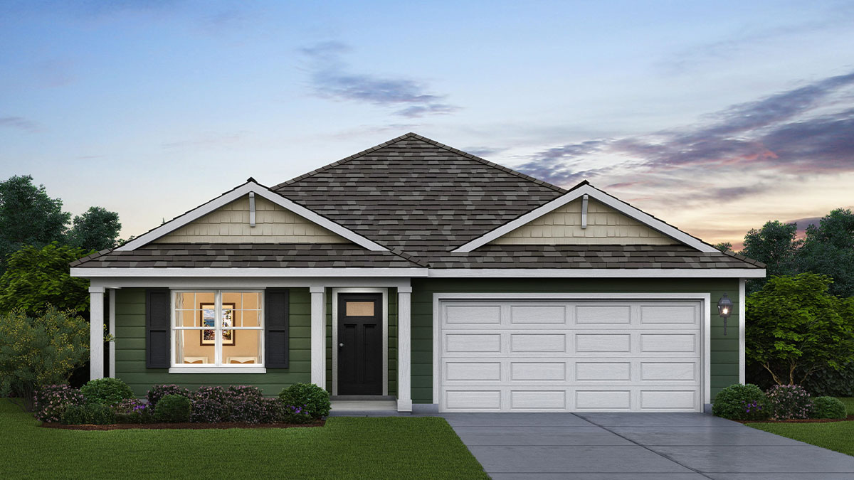 Harmony- ranch rendering