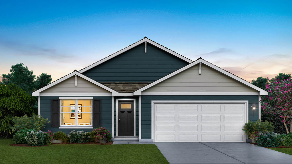 Harmony-ranch rendering