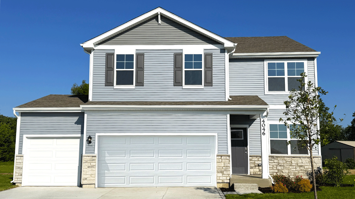 4046 Paddock Street exterior