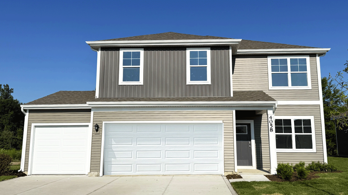 4058 Paddock Street exterior