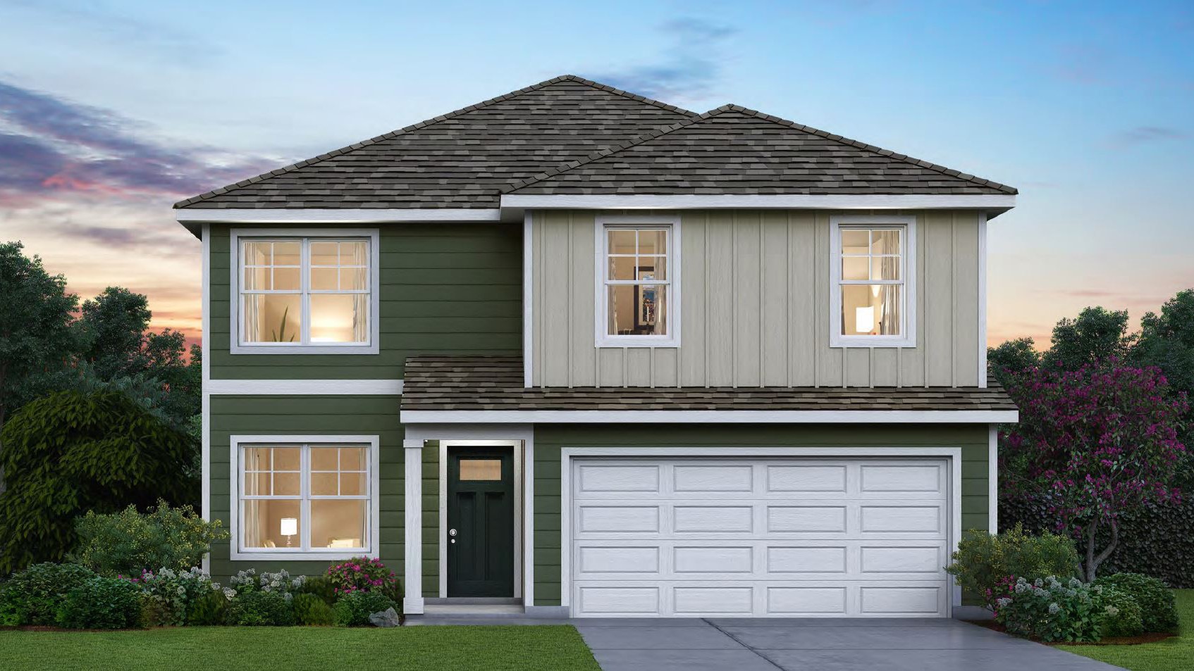 4231 Viceroy Street exterior