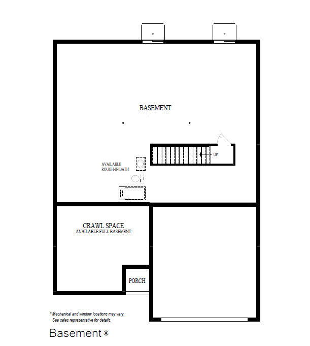 Harmony Basement