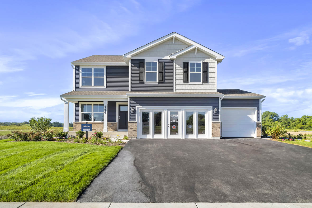 608 Petry St exterior