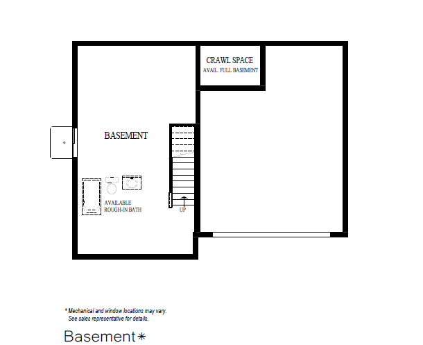 Sydney basement