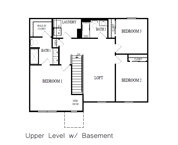 Sydney upper level