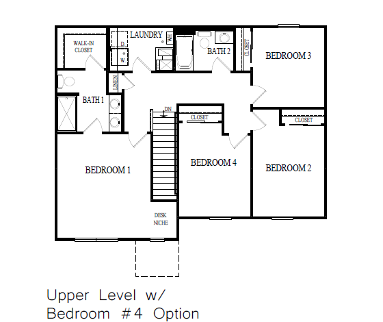 Sydney upper option for room 4.