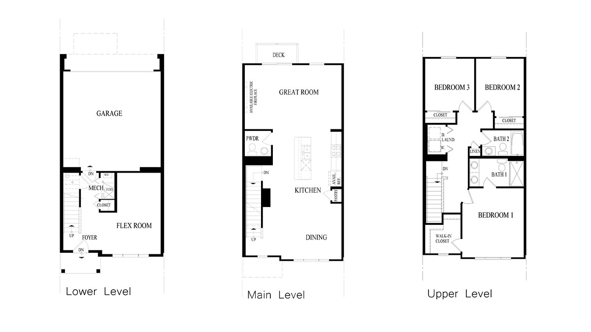 Grant Floorplan