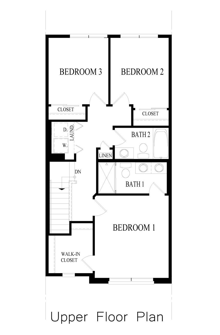 New upper level