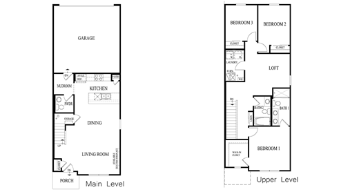 Norfolk Layout
