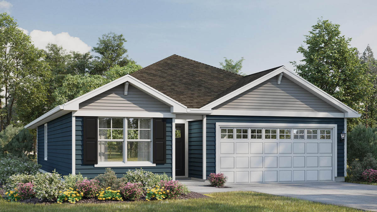 Anderson rendering A1 elevation