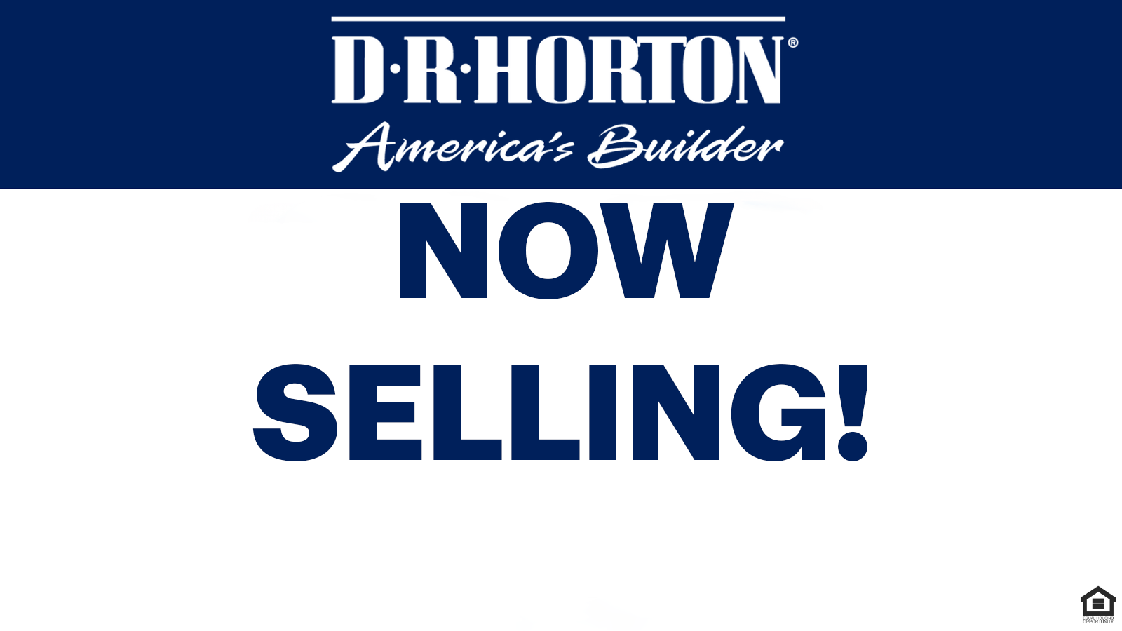 Now selling