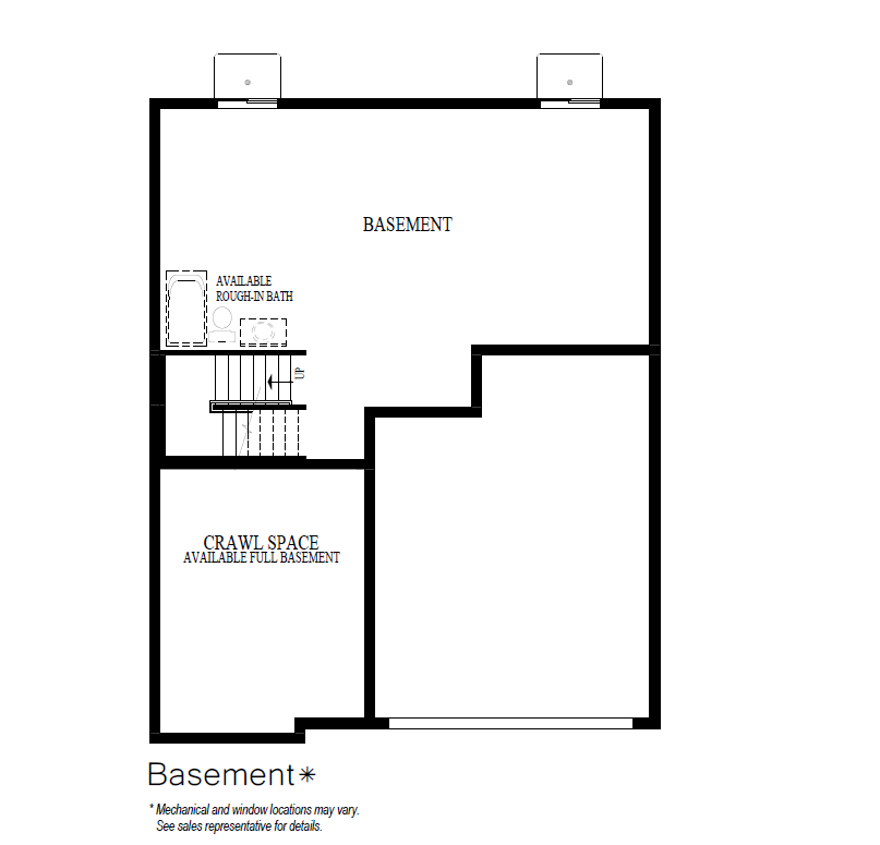 Holcombe basement
