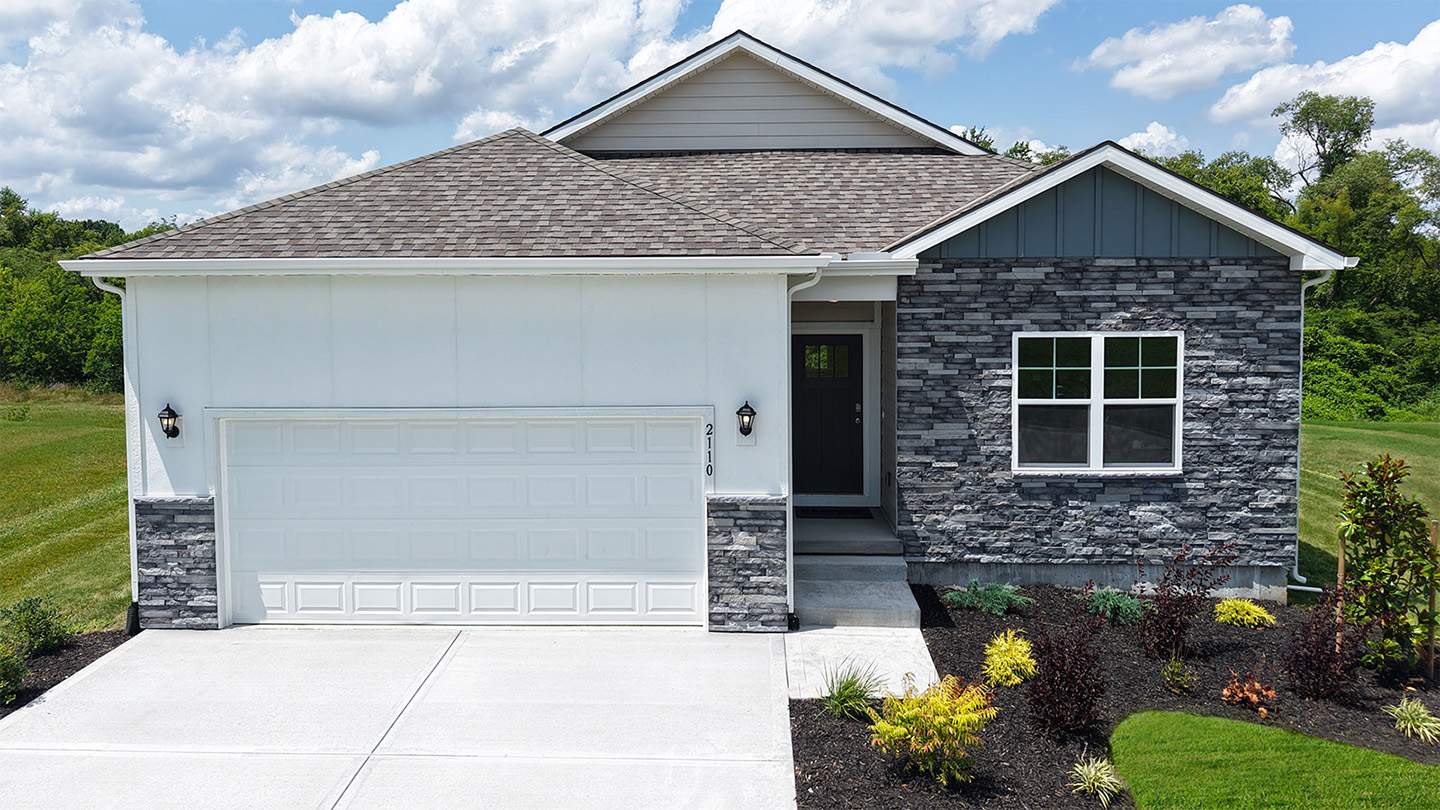 Harmony Front Exterior