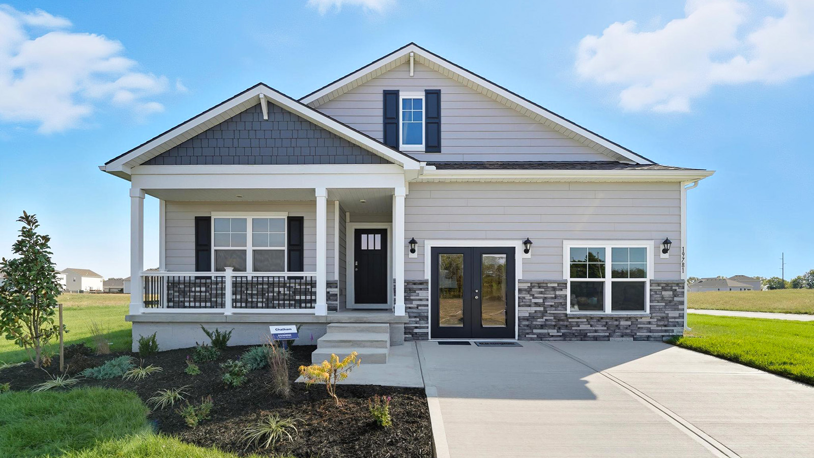 Chatham Front Exterior