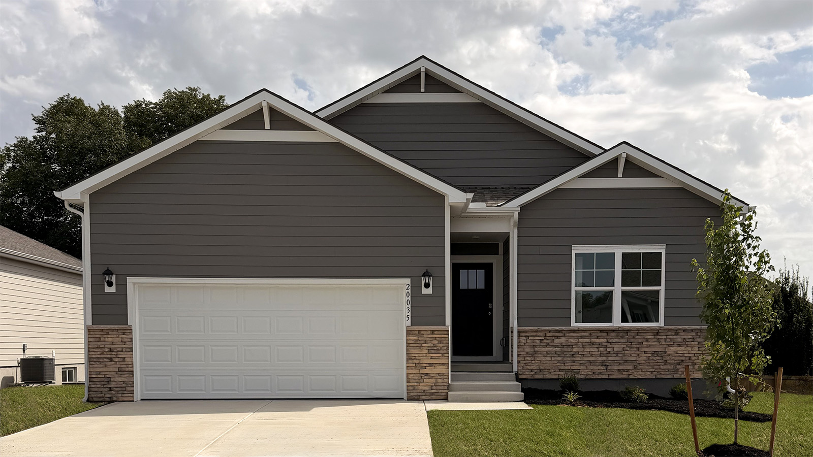 Harmony Front Exterior